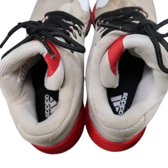 Adidas Shoes Mens 10.5 Athletic Trainers Energy Bounce Basketball Sneakers Mid main image 6